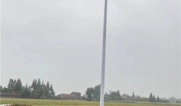 太阳能路灯安装视频,从基础到完成